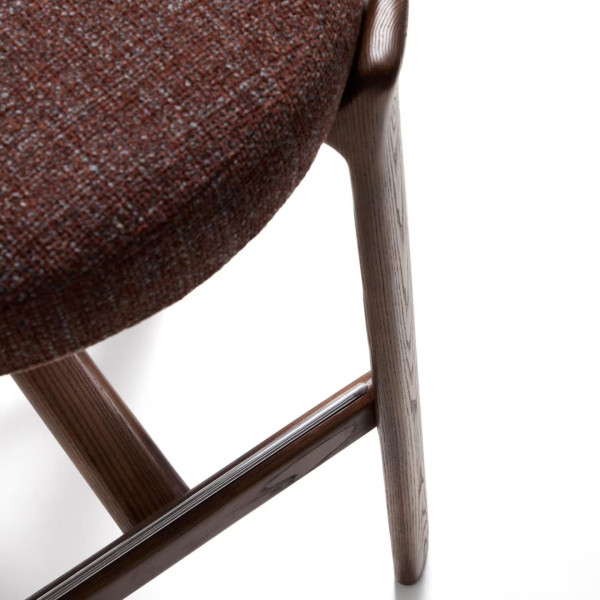 Барный стул La Forma Granite C00181FA09 Коричневый-7