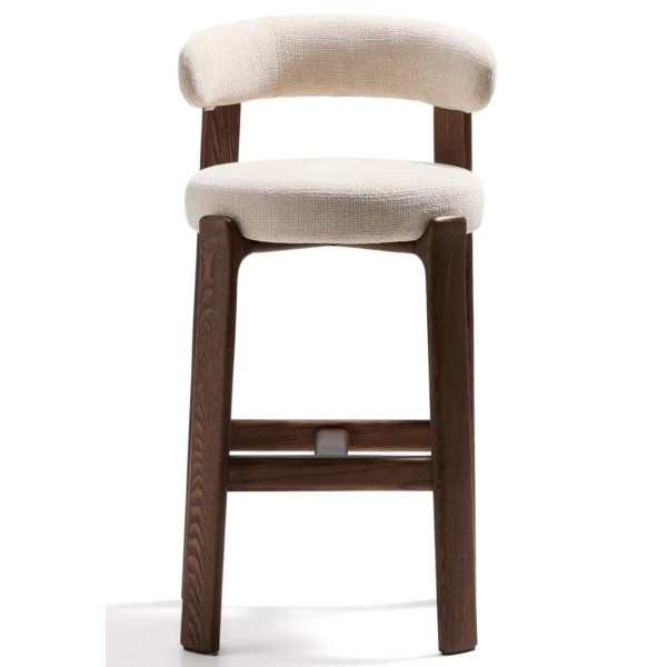 Барный стул La Forma Granite C00181FA12 Бежевый-2