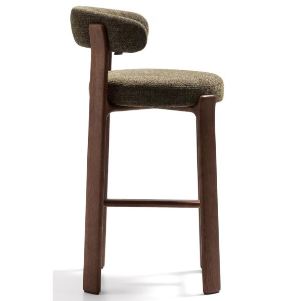 Барный стул La Forma Granite C00181FA19 Зеленый-3