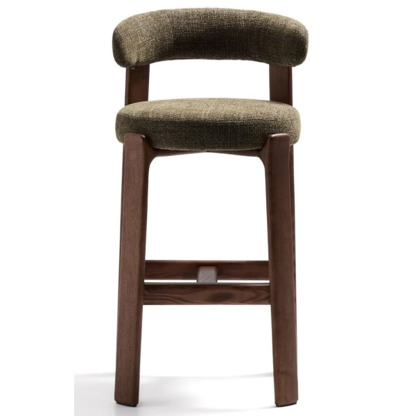 Барный стул La Forma Granite C00181FA19 Зеленый-2