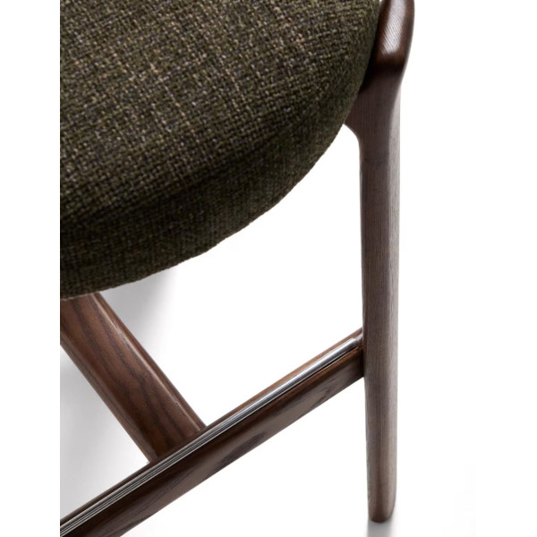 Барный стул La Forma Granite C00181FA19 Зеленый-7