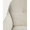 Барный стул La Forma Lexa C00385UP12 Бежевый-8-thumb