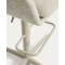 Барный стул La Forma Lexa C00385UP12 Бежевый-9-thumb