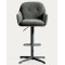 Барний стілець La Forma Lexa C00385UP19 Зелений-3-thumb