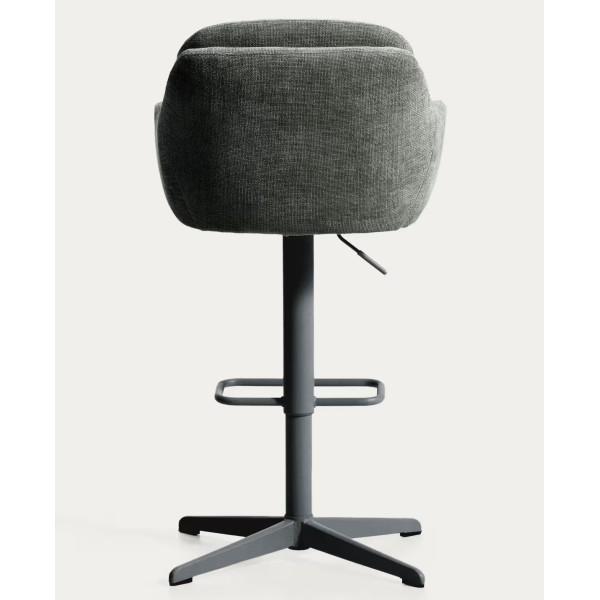 Барний стілець La Forma Lexa C00385UP19 Зелений-6