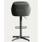 Барний стілець La Forma Lexa C00385UP19 Зелений-6-thumb