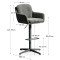 Барний стілець La Forma Lexa C00385UP19 Зелений-11-thumb