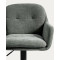 Барний стілець La Forma Lexa C00385UP19 Зелений-7-thumb