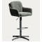 Барний стілець La Forma Lexa C00385UP19 Зелений-2-thumb
