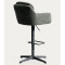 Барний стілець La Forma Lexa C00385UP19 Зелений-5-thumb
