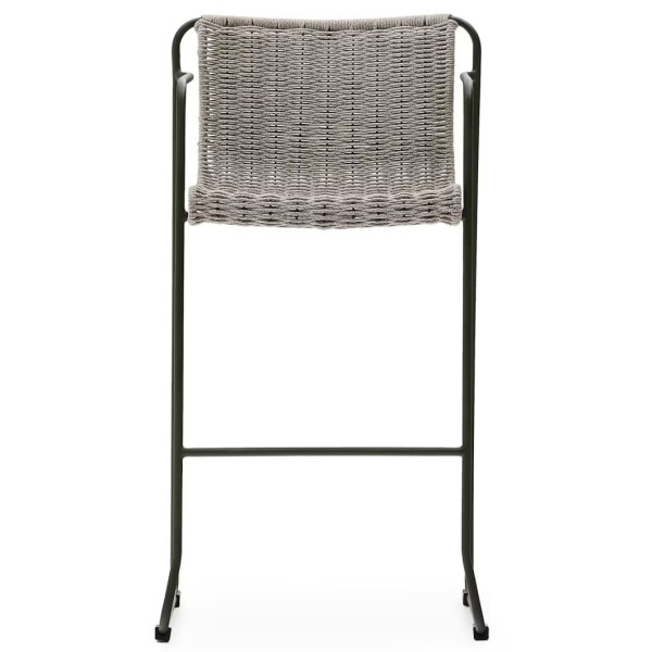 Барный стул La Forma Maurina C00075RO14 Серый-2