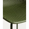 Барный стул La Forma Quinby CC1221PL06 Зеленый-7-thumb