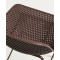 Барный стул La Forma Quinby CC1221PL10 Коричневый-6-thumb