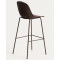 Барный стул La Forma Quinby CC1221PL10 Коричневый-5-thumb