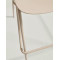 Барный стул La Forma Sanile C00354PL12 Бежевый-9-thumb