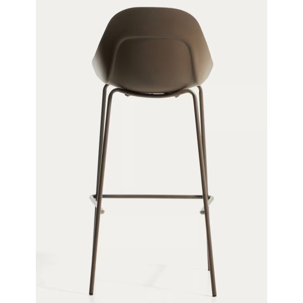 Барный стул La Forma Sanile C00383PL10 Коричневый-6