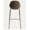 Барный стул La Forma Sanile C00383PL10 Коричневый-6-thumb
