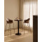 Барный стул La Forma Sanile C00383PL10 Коричневый-1-thumb