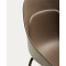 Барный стул La Forma Sanile C00383PL10 Коричневый-9-thumb