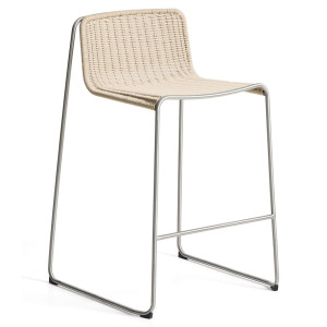 Барный стул La Forma Tavari C00264RO12 Бежевый
