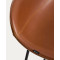 Барний стілець La Forma ZAHARA C00533UP10 Коричневий екошкіра-7-thumb