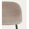 Барный стул La Forma ZAHARA C00533UP11 Коричневый ткань-5-thumb