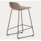 Барный стул La Forma ZAHARA C00533UP11 Коричневый ткань-3-thumb