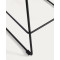 Барний стілець La Forma ZAHARA C00533UP12 Бежевий тканина-7-thumb