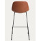 Барний стілець La Forma ZAHARA C00535UP10 Коричневий екошкіра-4-thumb