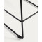 Барний стілець La Forma ZAHARA C00535UP11 Коричневий тканина-8-thumb