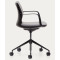 Офисное кресло La Forma Nerlan C00045SL01 Черное-4-thumb