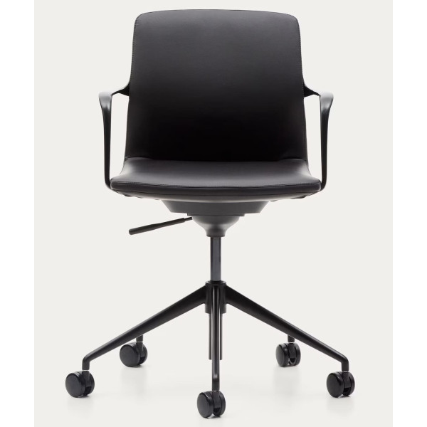 Офісне крісло La Forma Nerlan C00045SL01 Чорне-3