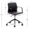 Офисное кресло La Forma Nerlan C00045SL01 Черное-10-thumb
