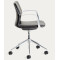 Офисное кресло La Forma Nerlan C00186FA01 Черное-3-thumb