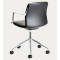 Офисное кресло La Forma Nerlan C00186FA01 Черное-4-thumb