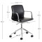 Офисное кресло La Forma Nerlan C00186FA01 Черное-9-thumb