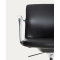 Офисное кресло La Forma Nerlan C00186FA01 Черное-5-thumb
