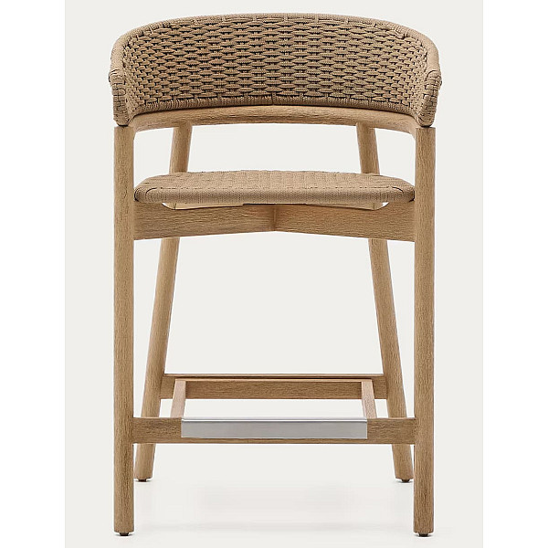 Напівбарний стілець La Forma Arinella C00108RO12-3