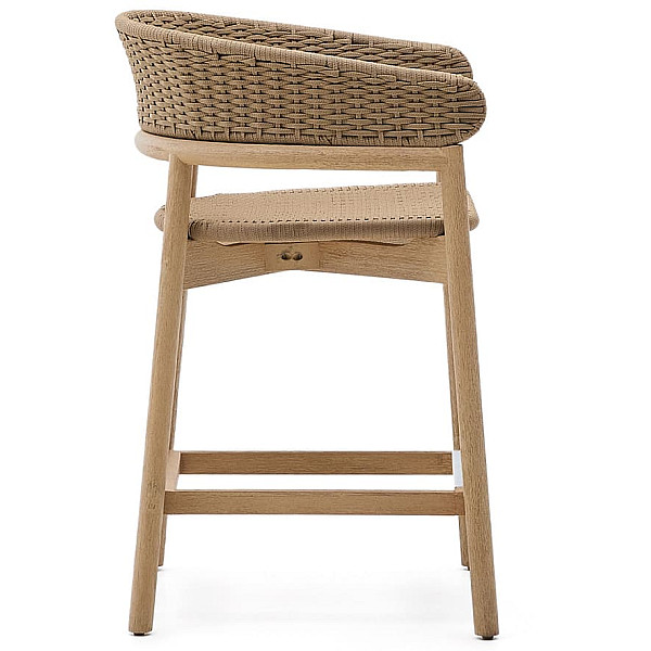 Напівбарний стілець La Forma Arinella C00108RO12-4