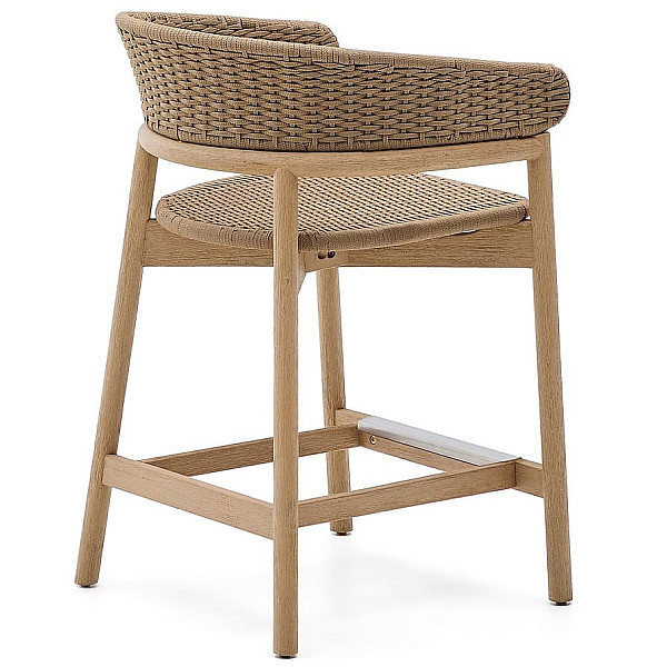 Напівбарний стілець La Forma Arinella C00108RO12-5