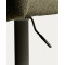 Напівбарний стілець La Forma Arino C00425UP06 Зелений-8-thumb