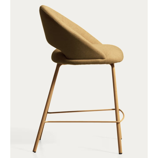 Полубарный стул La Forma Bonali C00487UP12UP11 Желтый-5