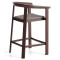 Полубарный стул La Forma Erice O00308RO09 Коричневый-7-thumb
