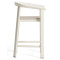 Полубарный стул La Forma Erice O00308RO39 Экрю-8-thumb