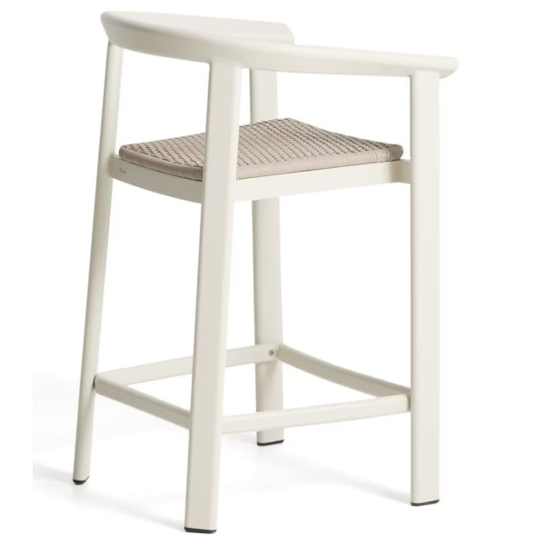 Полубарный стул La Forma Erice O00308RO39 Экрю-9