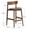 Полубарный стул La Forma Evera C00559MO10 Орех-10-thumb