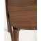 Полубарный стул La Forma Evera C00559MO10 Орех-8-thumb