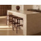Полубарный стул La Forma Evera C00561MO10 Орех-2-thumb