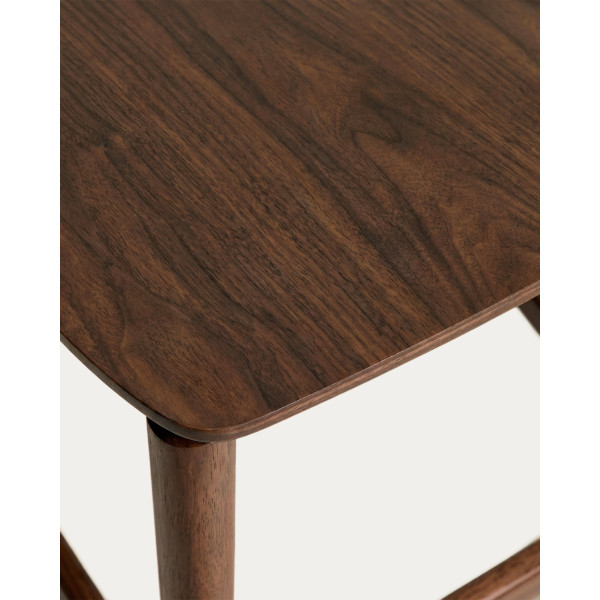 Полубарный стул La Forma Evera C00561MO10 Орех-6