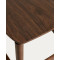 Полубарный стул La Forma Evera C00561MO10 Орех-6-thumb